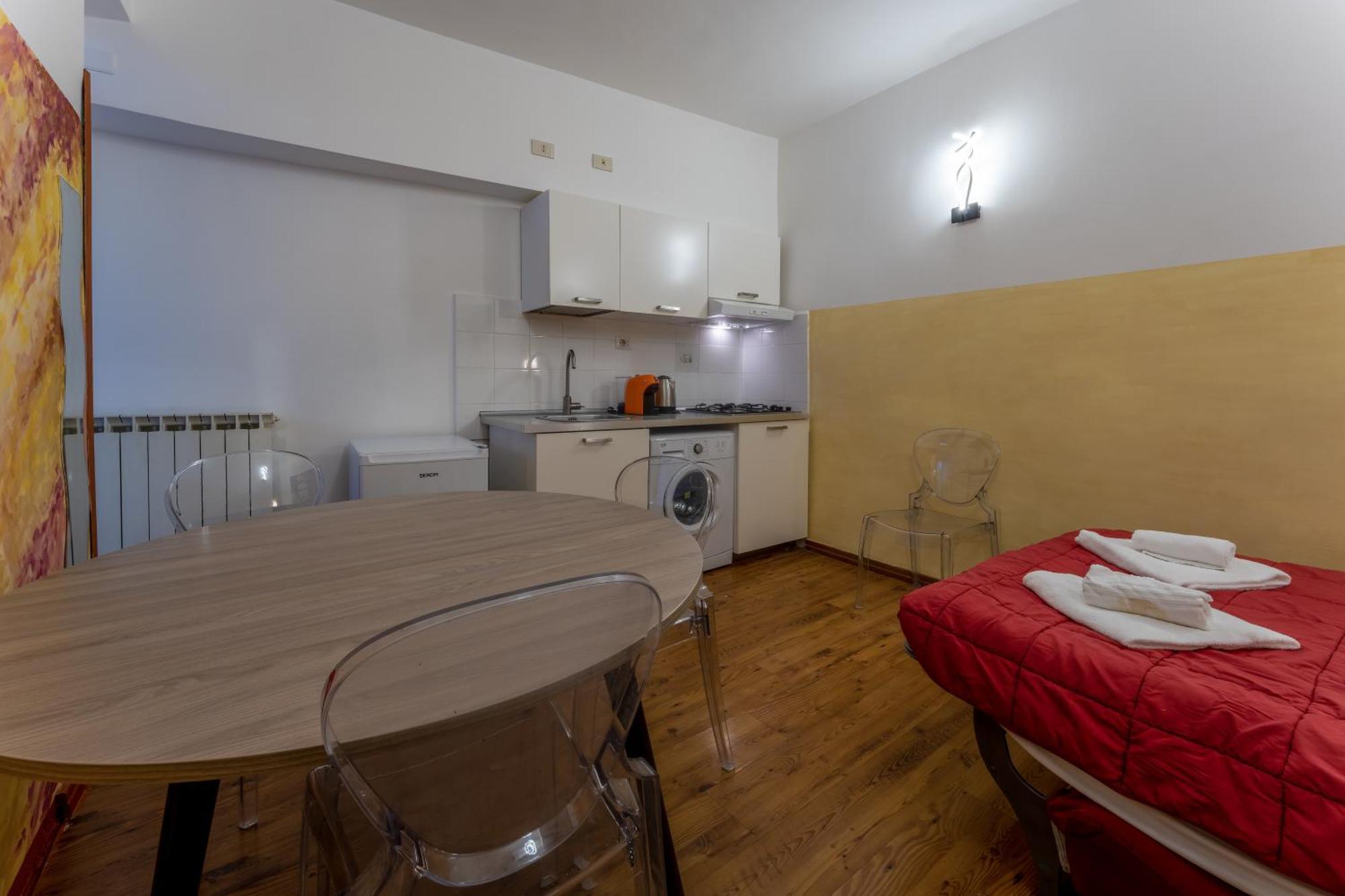 Apartment Pellegrino 86 - 101 Flat In Rom