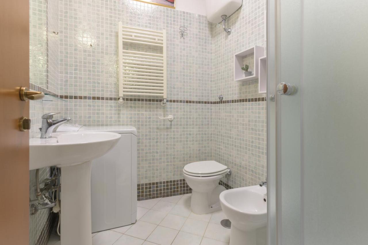 Pellegrino 86 - 101 Flat In Apartment Rom