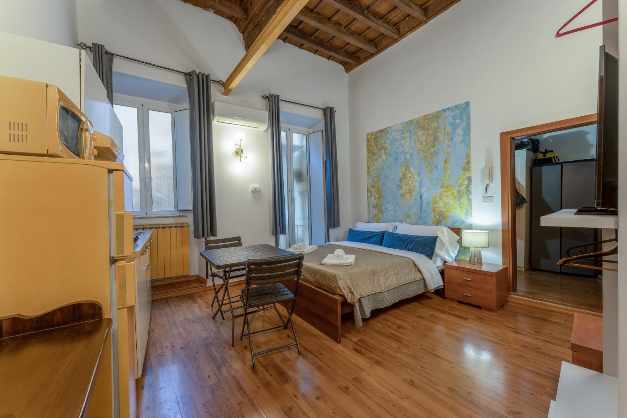 Pellegrino 86 - 101 Flat In Rom