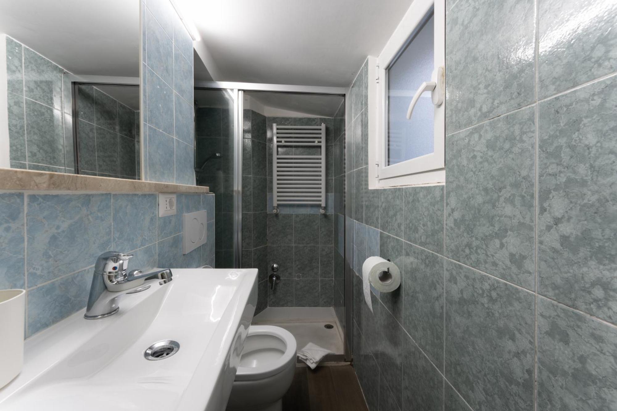 Apartment Pellegrino 86 - 101 Flat In Rom