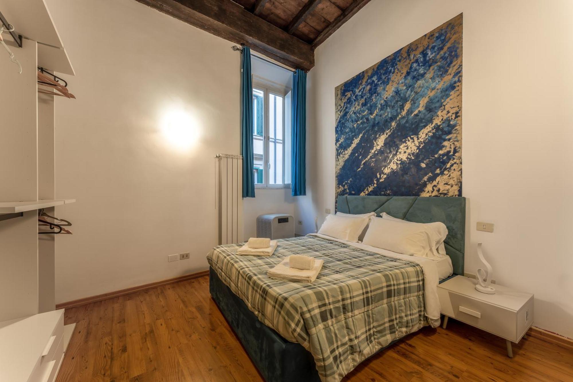 Apartment Pellegrino 86 - 101 Flat In Rom